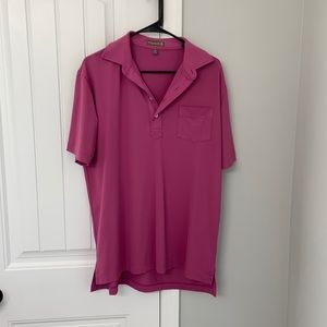 Peter Millar men’s medium polo